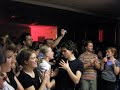 Vintage Swing Thursday's party in NetCafe 3, Ljubljana, Slovenia