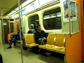 TTC Hawker Siddeley UTDC H6 5890 Westbound (2/3)