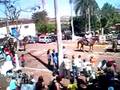Cavalgada em Timburi