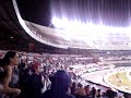 Garra Blanca en el Monumental de Nu�ez