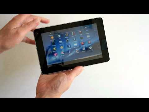 springboard - A review of the T-Mobile Springboard by Huawei. This is an affordable 7