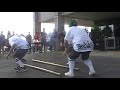 Modern/Traditional Tinikling for UH Filipino Law Students Modern/Traditional Tinikling for UH Filipino Law Students