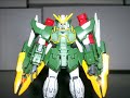 My 1/144 HG Gundam Wing : Endless Waltz collection