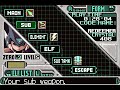 Megaman Zero 2 Speedrun 100 pt Hard Mode Part 13