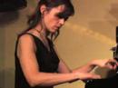 Allison Lovejoy plays Liszt