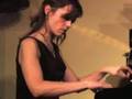 Allison Lovejoy plays Liszt