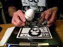 shot glass egg trick