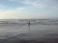 The Beach at Yachats