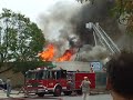 Chicago Fire Department 2-11 Alarm 5820 W. Irving Park Rd 2