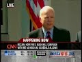 Bush endorses McCain: Filibusters... Bush endorses McCain: Filibusters...