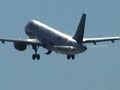 Skyservice A320 departs YUL on 24L