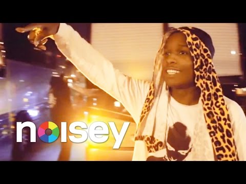 Ya está disponible la 2ª parte del documental sobre A$AP Rocky