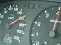 NISSAN PRIMERA AUTOBAHN GERMANY