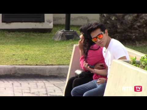 CONQUISTANDO CHICAS AL ESTILO REGGAETONERO / RETOS DE FACEBOOK #4 / ESPECIAL 100K - (NTPtv)