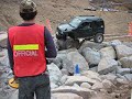 ヨシロー　ロッククローリング　jimny rock crawling