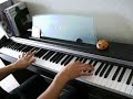 Unfinished (X piano) Unfinished (X piano)