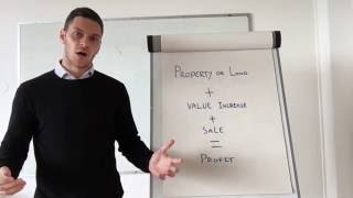 How To Become A Property Developer