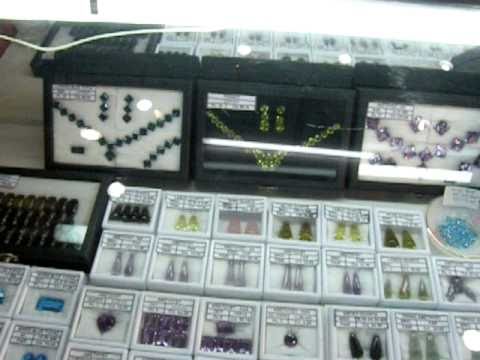 ABC STONE COMPANY'S COLLECTION OF FINE QUALITY OF LOOSE PRECIOUS AND SEMI PRECIOUS GEMSTONES.AVI