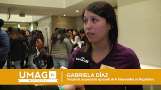Charlas, reflexión y recreación en el Día Nacional del Terapeuta Ocupacional