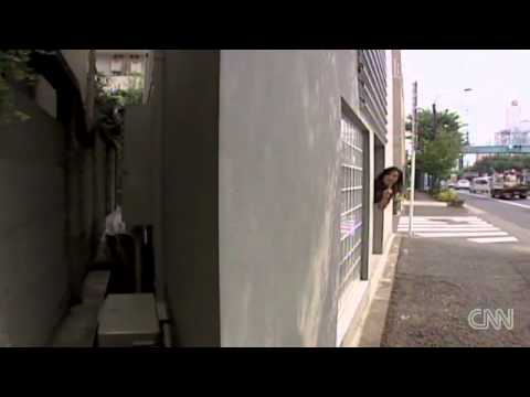 Small Japanese House... really small