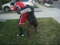 Extreme Rules Match