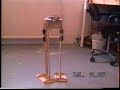 TecFoot - autonomous walking biped robot TecFoot - autonomous walking biped robot