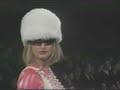 crazy collection; linda evangelista, naomi campbell, kate moss, bridget hall, shalom harlow etc.