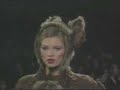 crazy collection; linda evangelista, naomi campbell, kate moss, bridget hall, shalom harlow etc.