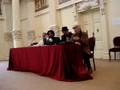 Giorgio Albertazzi Antonio Latella e Moby Dick