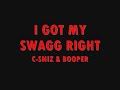 Swagg Right