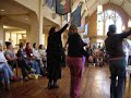 Bioneers Southeast Leadership Forum Day 3 Opening Dancing