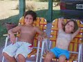 Paulinha - Vacaciones 2008 - Punta del Diablo