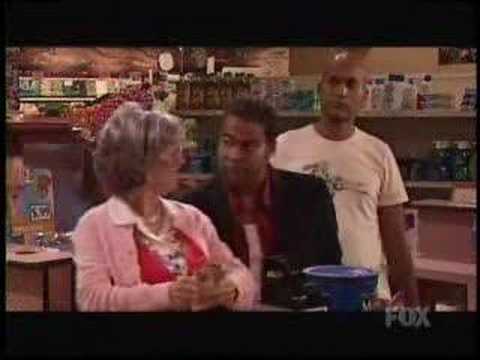 Mad TV- Trapped In The Cupboard