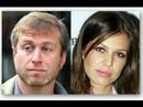 Daria Dasha Zhukova, Roman Abramovich e Irina Abramovich