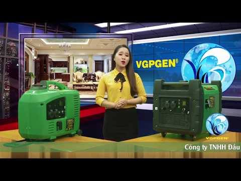 Máy phát điện biến tần kts ( Inverter ) VGPGEN