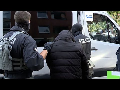 Deutschland: Schlag gegen die Schleuserkriminalitt - 1 ...