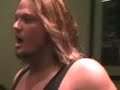 Buzz TV 33 Nate Bash v James Thomas/ Altar Boy Promo 3/29/08
