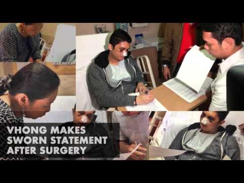 how to provide a sworn statement