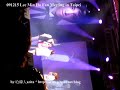 091215 Lee Min Ho Fanmeeting In Taipei (與粉絲玩遊戲)