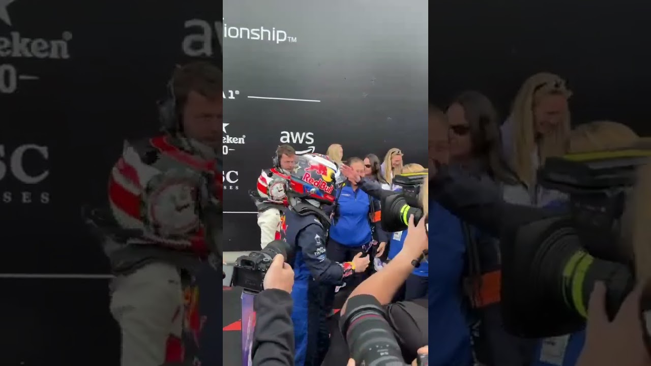 Alisha Palmowski, your Montreal Opening Race Winner!