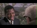 Sidney Poitier \"predicts\" Barack Obama (1967) Sidney Poitier \"predicts\" Barack Obama (1967)