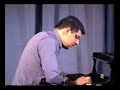 khachaturian - Gayane suite for two pianos (sabre dance)