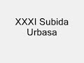 xxxi subida urbasa 2008
