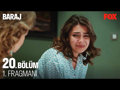 Baraj 20. Bölüm Fragmanı                                                                                                                                                                                                                                  