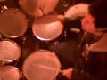 Danzig - Dirty Black Summer - Drum Cover