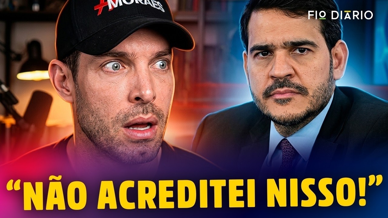 “O QUE O JORGE MESSIAS FALOU NÃO PODE SER VERDADE”, DISPARA
