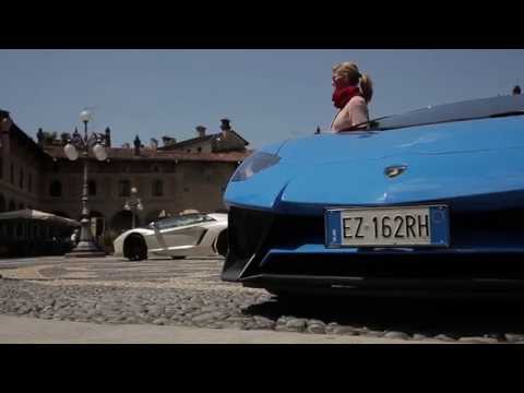 Lamborghini, The Italian Job