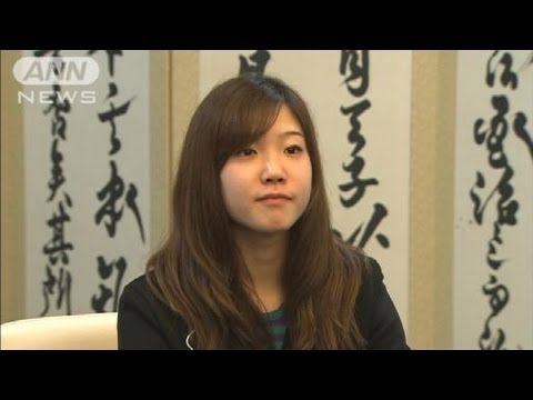 「本命チョコは・・・」バレエ・菅井円加さん会見（12/02/15）