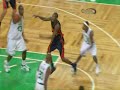 The Rajon Rondo Show Vs Golden State Warriors ||11.26.2008||