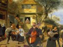 Bouree (in baroque style) by Grant Colburn